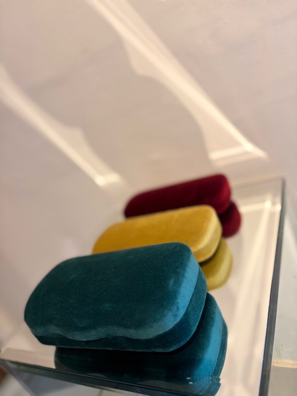 Empty Gucci sunglasses case bundle - Picture 5 of 6